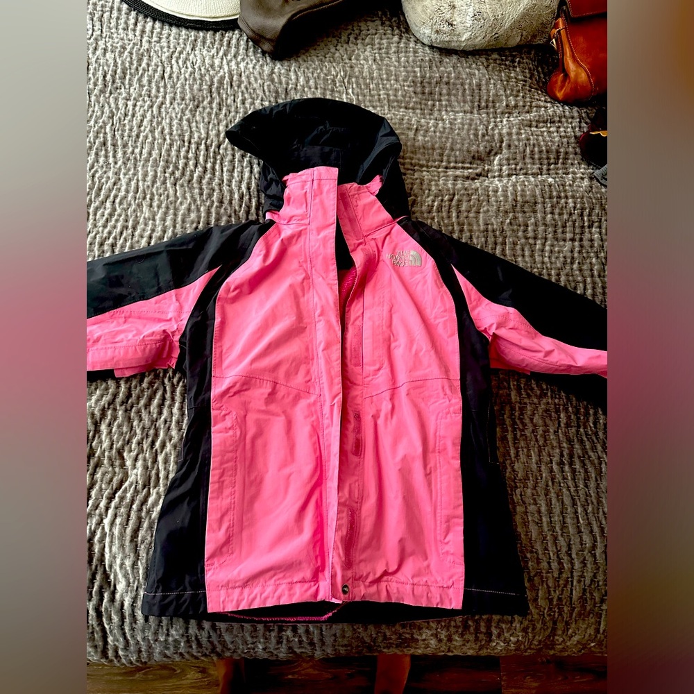 North Face Ski Jacket - image 1